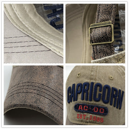 New fishing Baseball Caps For Men Denim Streetwear Women Dad Hat Snapback Embroidery Men'S Cap Casual Casquette Hip Hop Cap