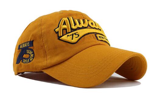 [FLB] Casual Snapback Hats Baseball Caps  Hip Hop Embroider Letter Cotton Casquette F232