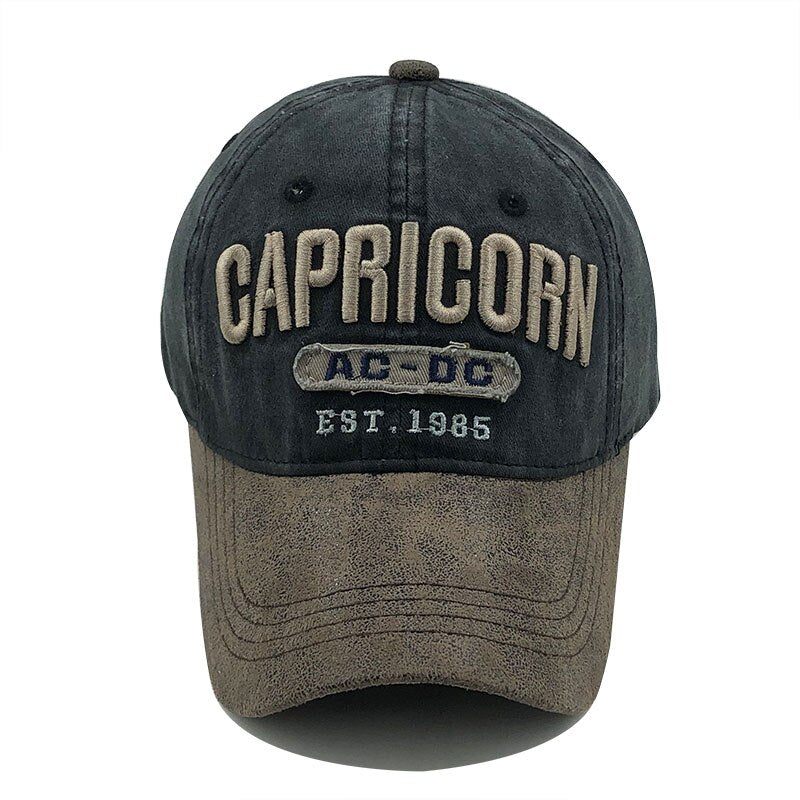 New fishing Baseball Caps For Men Denim Streetwear Women Dad Hat Snapback Embroidery Men'S Cap Casual Casquette Hip Hop Cap