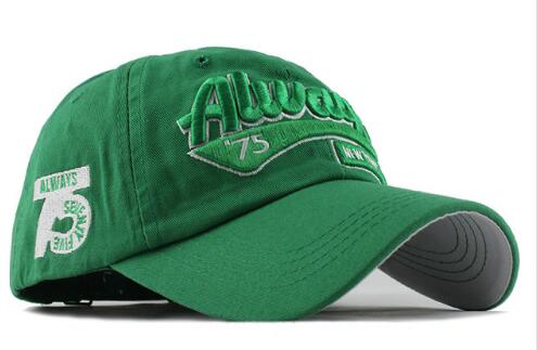 [FLB] Casual Snapback Hats Baseball Caps  Hip Hop Embroider Letter Cotton Casquette F232