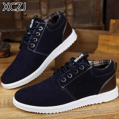 Men's Shoes Lightweight Sports Shoes Breathable Non-slip Casual Shoes Adult Shoes Zapatillas Hombre Black