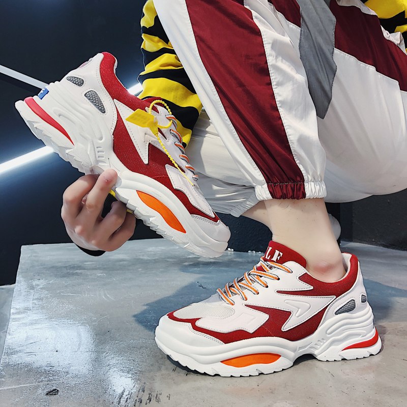 Zapatillas de correr para hombres y mujeres, zapatillas de deporte CLF, zapatillas deportivas unisex, zapatillas deportivas cómodas