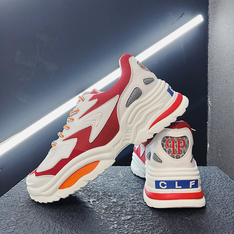 Zapatillas de correr para hombres y mujeres, zapatillas de deporte CLF, zapatillas deportivas unisex, zapatillas deportivas cómodas